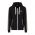 Bluza cu fermoar EA7 M hoodie FZ BR