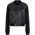 Bluza cu fermoar EA7 W T-TOP FZ MIX MATERIAL