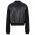 Bluza cu fermoar EA7 W T-TOP FZ MIX MATERIAL