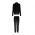 Trening EA7 W TT FZ CH ATHLETIC VELOUR