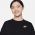 Bluza Nike G NSW CLUB FLC OVRSZD CREW LBR