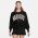 Bluza Nike W NKCT HRTGE FLC OOS GFX CREW