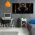 Tablou afis Call of Duty - Material produs:: Tablou canvas pe panza CU RAMA, Dimensiunea:: 30x60 cm
