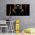 Tablou afis Call of Duty - Material produs:: Tablou canvas pe panza CU RAMA, Dimensiunea:: 30x60 cm