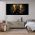 Tablou afis Call of Duty - Material produs:: Tablou canvas pe panza CU RAMA, Dimensiunea:: 70x140 cm
