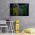 Tablou afis Among Us - Material produs:: Tablou canvas pe panza CU RAMA, Dimensiunea:: 60x90 cm