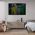 Tablou afis Among Us - Material produs:: Tablou canvas pe panza CU RAMA, Dimensiunea:: 60x90 cm