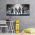 Tablou afis Assassin&#8217;s Creed - Material produs:: Tablou canvas pe panza CU RAMA, Dimensiunea:: 40x80 cm