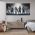 Tablou afis Assassin&#8217;s Creed - Material produs:: Tablou canvas pe panza CU RAMA, Dimensiunea:: 40x80 cm