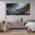 Tablou afis Bloodborne - Material produs:: Poster pe hartie FARA RAMA, Dimensiunea:: 60x120 cm