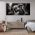 Tablou afis Call of Duty WWII - Material produs:: Tablou canvas pe panza CU RAMA, Dimensiunea:: 70x140 cm