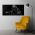 Tablou afis Call of Duty WWII - Material produs:: Tablou canvas pe panza CU RAMA, Dimensiunea:: 70x140 cm