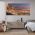 Tablou afis Assassin&#8217;s Creed - Material produs:: Tablou canvas pe panza CU RAMA, Dimensiunea:: 60x120 cm