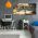 Tablou afis Assassin&#8217;s Creed - Material produs:: Tablou canvas pe panza CU RAMA, Dimensiunea:: 60x120 cm