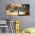 Tablou afis Assassin&#8217;s Creed - Material produs:: Tablou canvas pe panza CU RAMA, Dimensiunea:: 60x120 cm