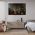 Tablou afis Bloodborne - Material produs:: Tablou canvas pe panza CU RAMA, Dimensiunea:: 50x70 cm