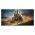 Tablou afis Assassin&#8217;s Creed - Material produs:: Tablou canvas pe panza CU RAMA, Dimensiunea:: 40x80 cm