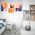 Set 3 tablouri arhitectura moderna - Dimensiune multicanvas: 3 tablouri 80x120 cm