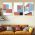 Set 3 tablouri minimalism arhitectura moderna - Dimensiune multicanvas: 3 tablouri 30x45 cm