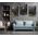 Set 3 tablouri Boho minimalism peisaj abstract - Dimensiune multicanvas: 3 tablouri 80x120 cm
