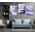 Set 3 tablouri Boho minimalism peisaj marin - Dimensiune multicanvas: 3 tablouri 40x60 cm