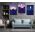 Set 3 tablouri Boho minimalism peisaj munti ocean - Dimensiune multicanvas: 3 tablouri 30x45 cm