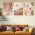 Set 3 tablouri Boho minimalism peisaje - Dimensiune multicanvas: 3 tablouri 40x60 cm