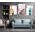 Set 3 tablouri arhitectura moderna minimalista - Dimensiune multicanvas: 3 tablouri 80x120 cm