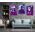 Set 3 tablouri femei multicanvas - Dimensiune multicanvas: 3 tablouri 40x60 cm