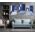 Set 3 tablouri minimalism arhitectura moderna - Dimensiune multicanvas: 3 tablouri 30x45 cm