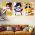 Set 3 tablouri minimalist femei - Dimensiune multicanvas: 3 tablouri 50x70 cm
