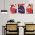 Set 3 tablouri femei multicanvas - Dimensiune multicanvas: 3 tablouri 80x120 cm