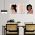 Set 3 tablouri femeie maini multicanvas - Dimensiune multicanvas: 3 tablouri 80x120 cm