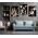 Set 3 tablouri flori variate multicanvas - Dimensiune multicanvas: 3 tablouri 40x60 cm