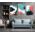 Set 3 tablouri abstracte multicanvas - Dimensiune multicanvas: 3 tablouri 80x120 cm