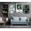 Set 3 tablouri good vibes sweet home multicanvas - Dimensiune multicanvas: 3 tablouri 50x70 cm