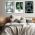 Set 3 tablouri good vibes sweet home multicanvas - Dimensiune multicanvas: 3 tablouri 50x70 cm