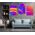 Set 3 tablouri minimaliste forme abstracte - Dimensiune multicanvas: 3 tablouri 60x90 cm