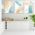 Set 3 tablouri abstracte multicanvas - Dimensiune multicanvas: 3 tablouri 50x70 cm