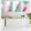 Set 3 tablouri forme geometrice abstracte - Dimensiune multicanvas: 3 tablouri 80x120 cm