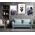 Set 3 tablouri forme geometrice multicanvas - Dimensiune multicanvas: 3 tablouri 60x90 cm