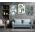 Set 3 tablouri Believe mesaj motivational - Dimensiune multicanvas: 3 tablouri 80x120 cm