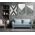 Set 3 tablouri forme geometrice multicanvas - Dimensiune multicanvas: 3 tablouri 80x120 cm