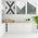 Set 3 tablouri forme geometrice multicanvas - Dimensiune multicanvas: 3 tablouri 80x120 cm