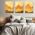 Set 3 tablouri Boho minimalism peisaje - Dimensiune multicanvas: 3 tablouri 40x60 cm
