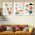 Set 3 tablouri minimalist forme abstracte - Dimensiune multicanvas: 3 tablouri 40x60 cm