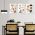 Set 3 tablouri minimalist forme abstracte - Dimensiune multicanvas: 3 tablouri 40x60 cm