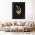 Tablou zodia pesti auriu - Material produs:: Tablou canvas pe panza CU RAMA, Dimensiunea:: 60x90 cm