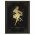 Tablou zodia berbec auriu - Material produs:: Tablou canvas pe panza CU RAMA, Dimensiunea:: 30x40 cm