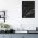 Frunze auriu cu negru tablou modern - Material produs:: Tablou canvas pe panza CU RAMA, Dimensiunea:: 40x60 cm
